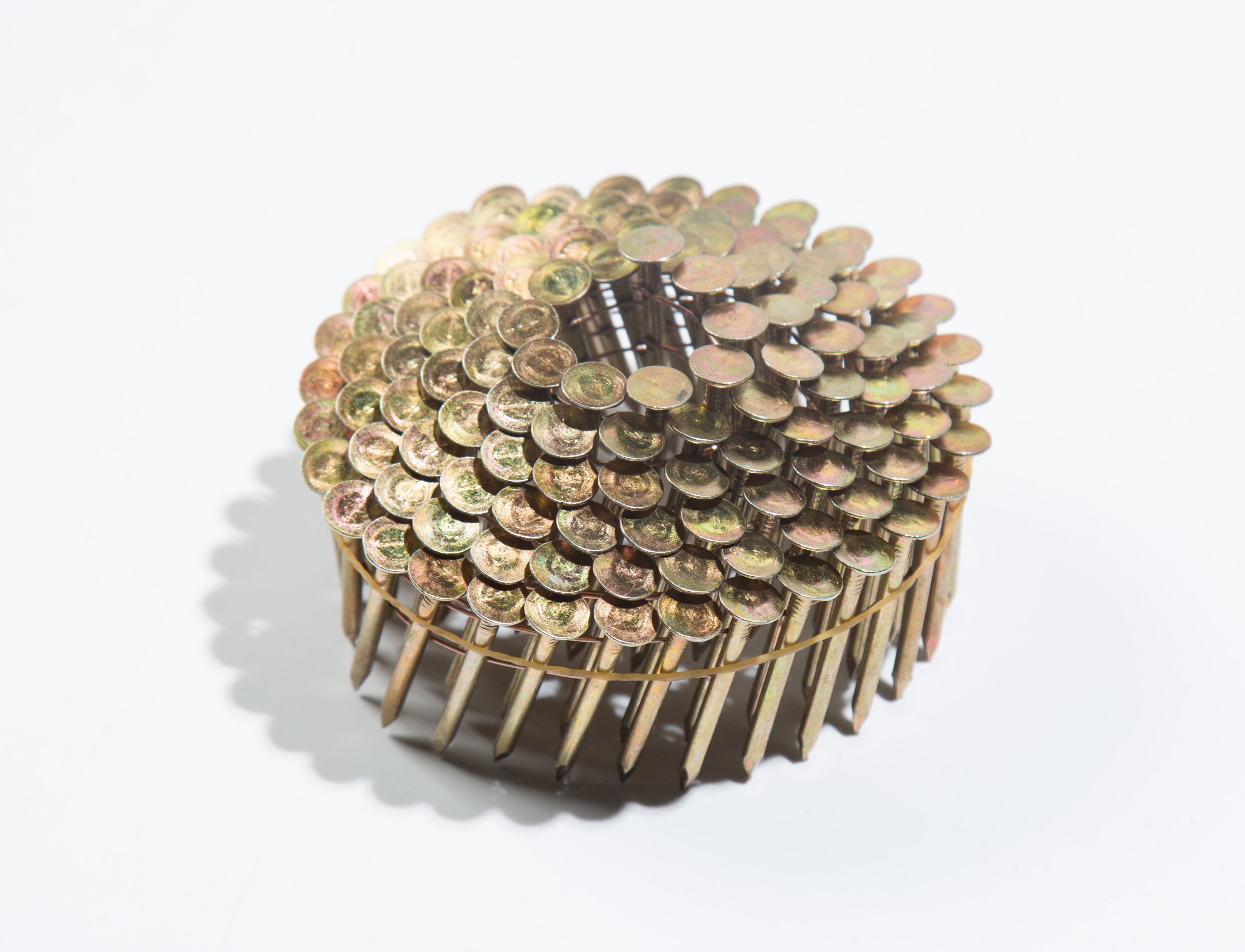 coil roofing nails