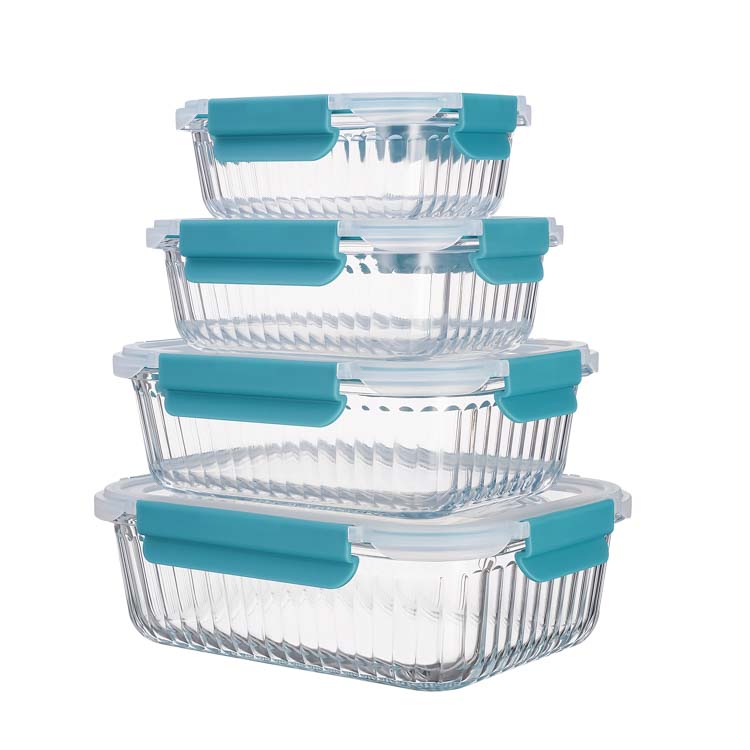 glass lunch box