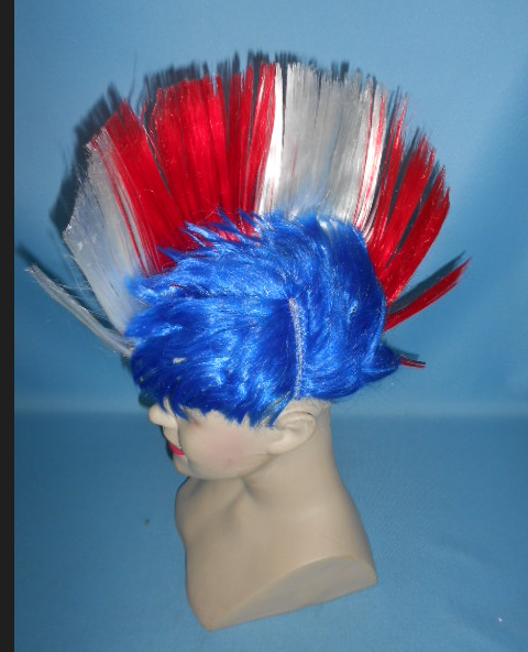 Carnival Accessories Costumes Wigs 351202