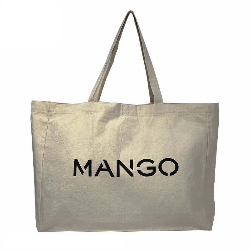 Sheng da organic recycle cotton bag for shopping gift promotion tote bag