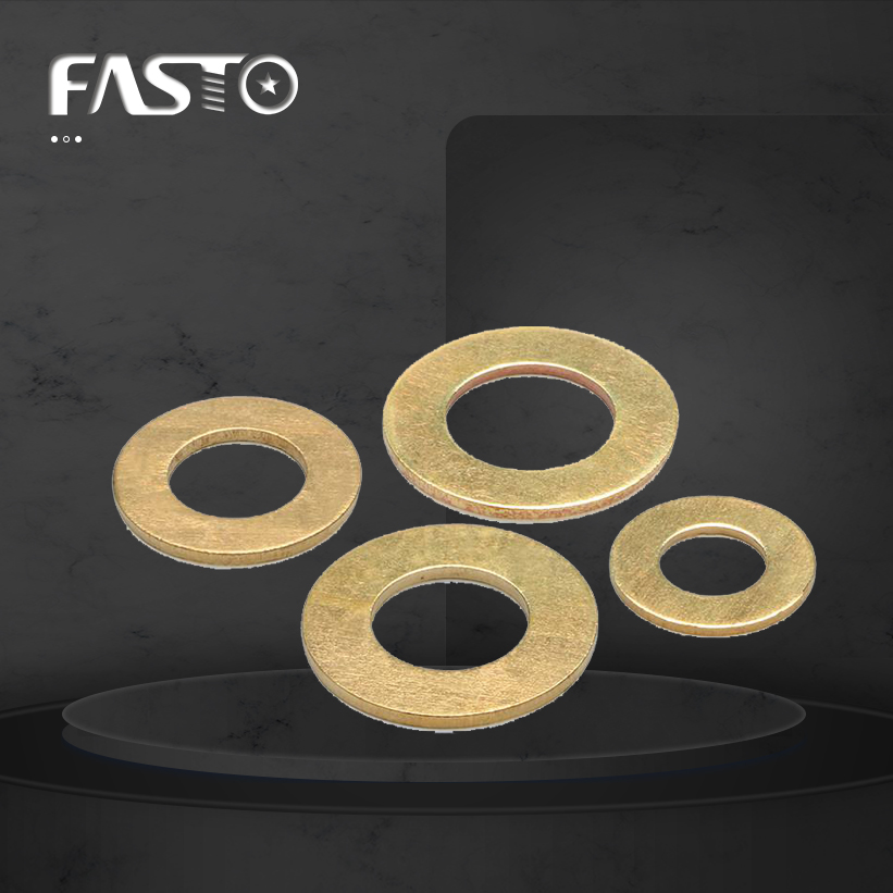 copper washers