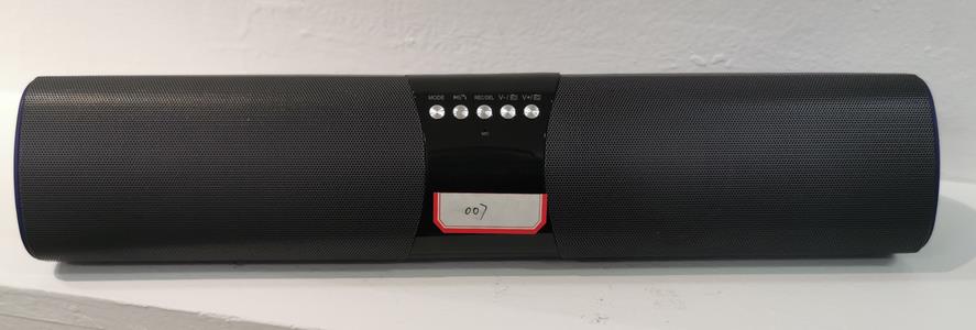 radio speaker