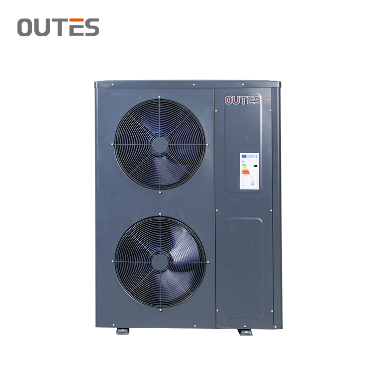OUTES Monoblock-DC Inverter heat pump for heating&cooling&hot water AHb19E