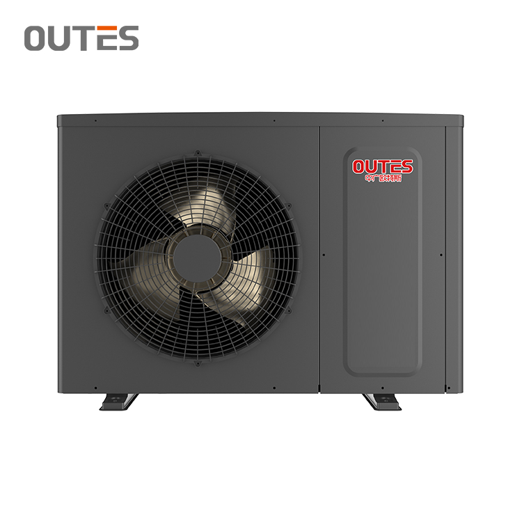 OUTES Monoblock-DC Inverter heat pump for heating&cooling&hot water AHb10D