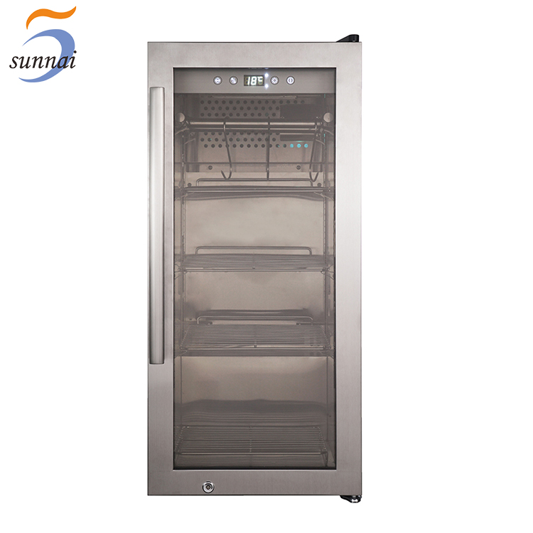 SUNNAI SW-75N DryAger Dry Aging steack locker for cheese beef