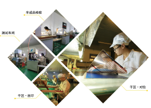 Anhui Botai Circuit Technology Co., Ltd. – Photos produits 2