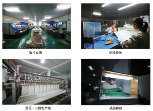 Anhui Botai Circuit Technology Co., Ltd. – Photos produits 3