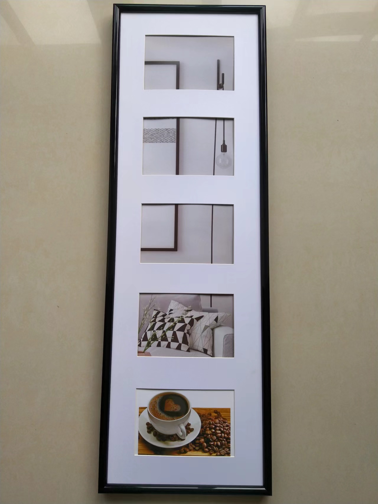 Photo frame PVC Mulitishot frame BD-8