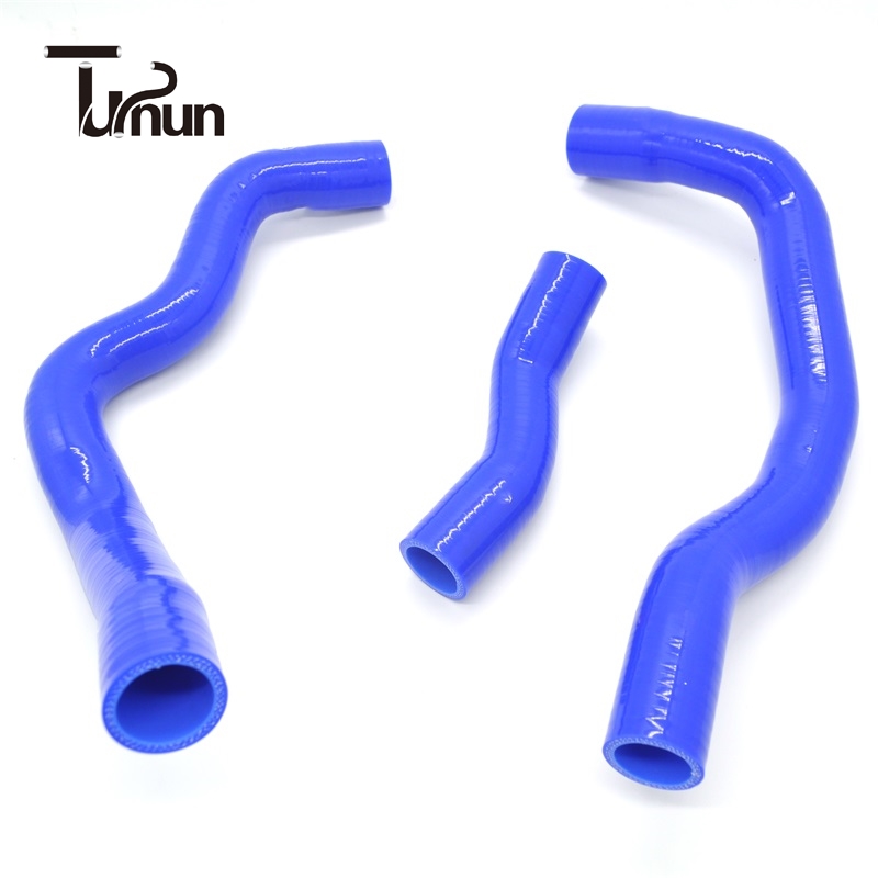 BMW E46 M3 330/328/325 6cy 92-97 Silicone RADIATOR HOSE