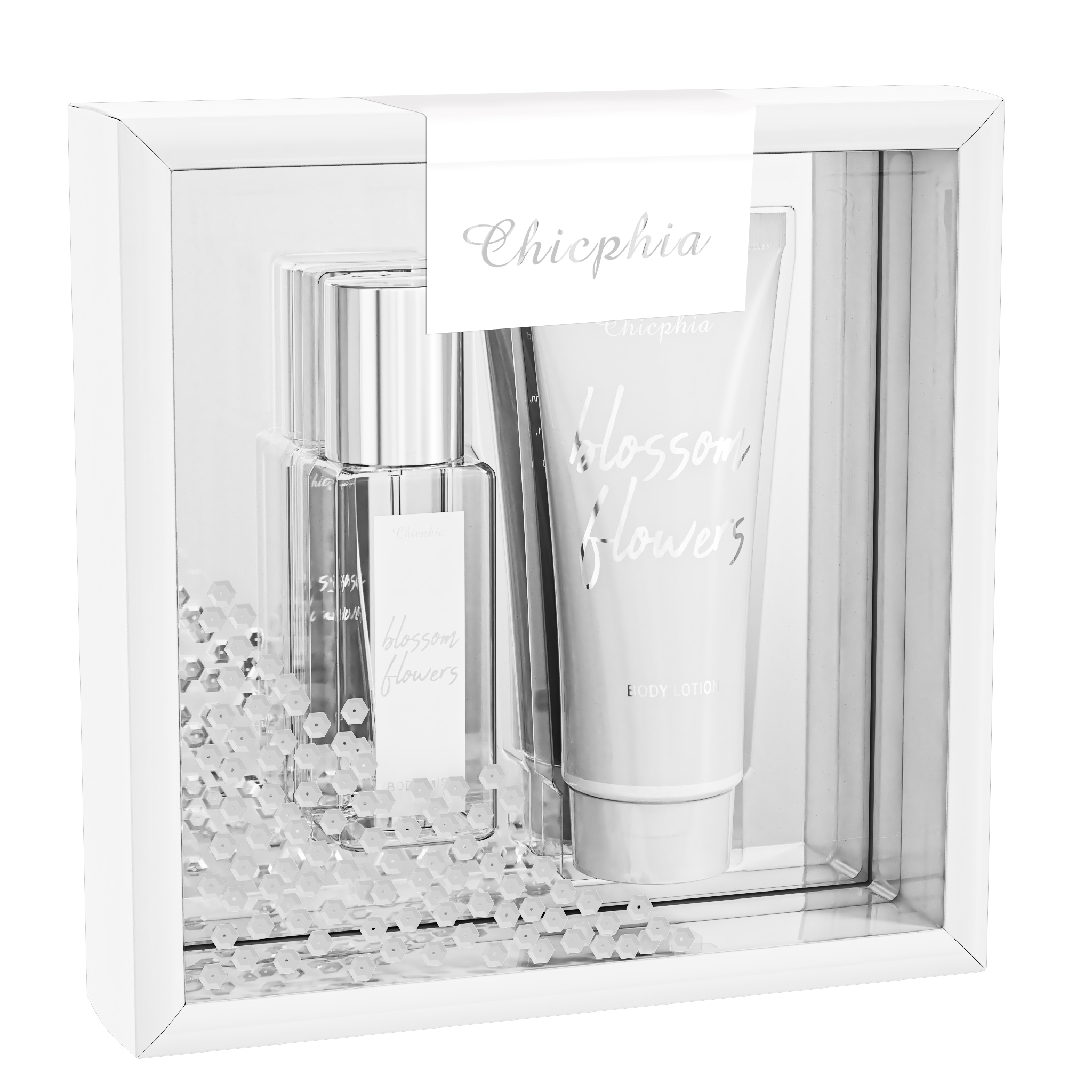 Chicphia Brand Fragrance Set-Blossom Flower