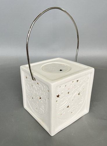 Ceramic decoration, ceramic christmas item
