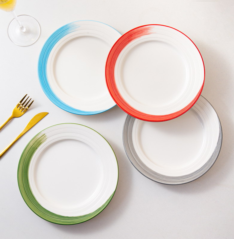 Handpainting Dinnerware
