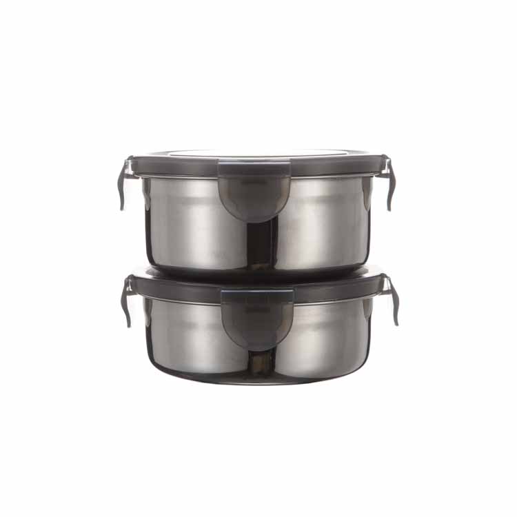 stainless steel lunch box