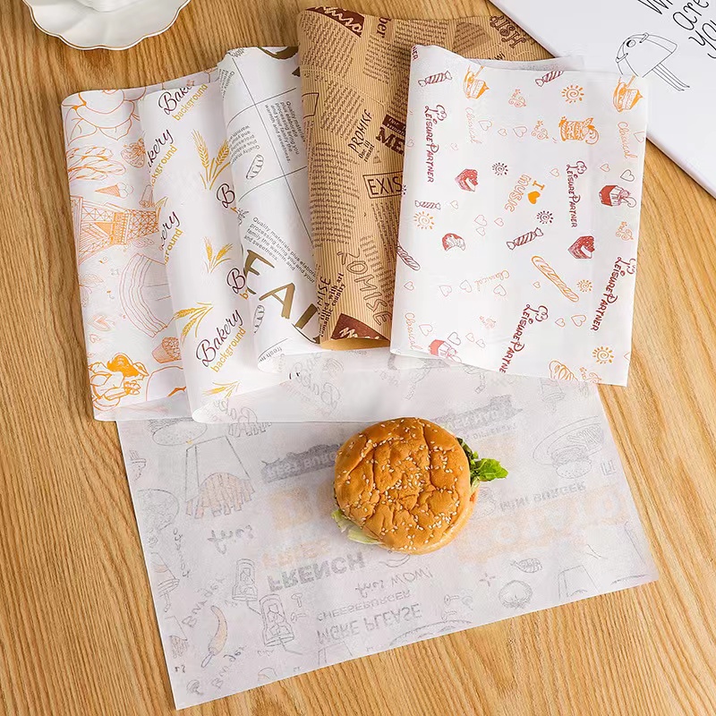 Greaseproof paper/Wrapping Paper