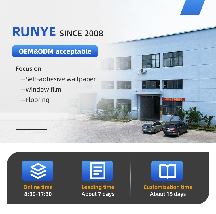 Taizhou Runye Decorative Materials Co., Ltd.