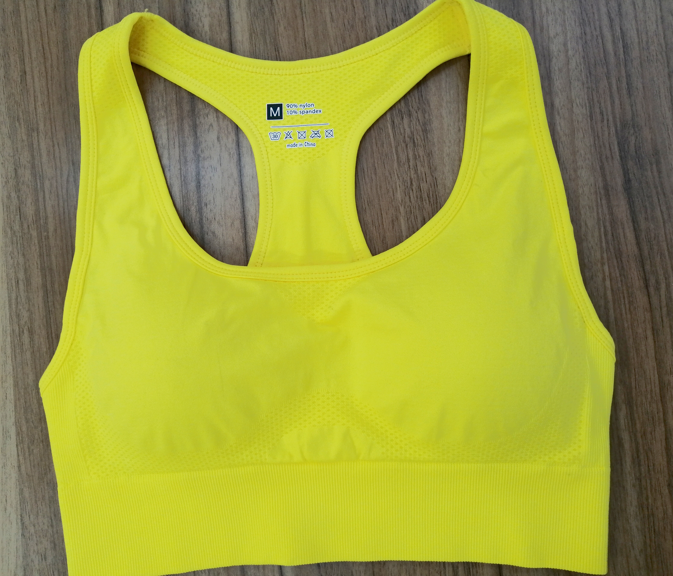 Sports yoga vest