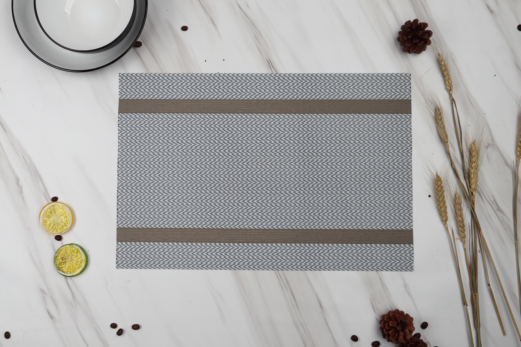 PVC Woven Placemat