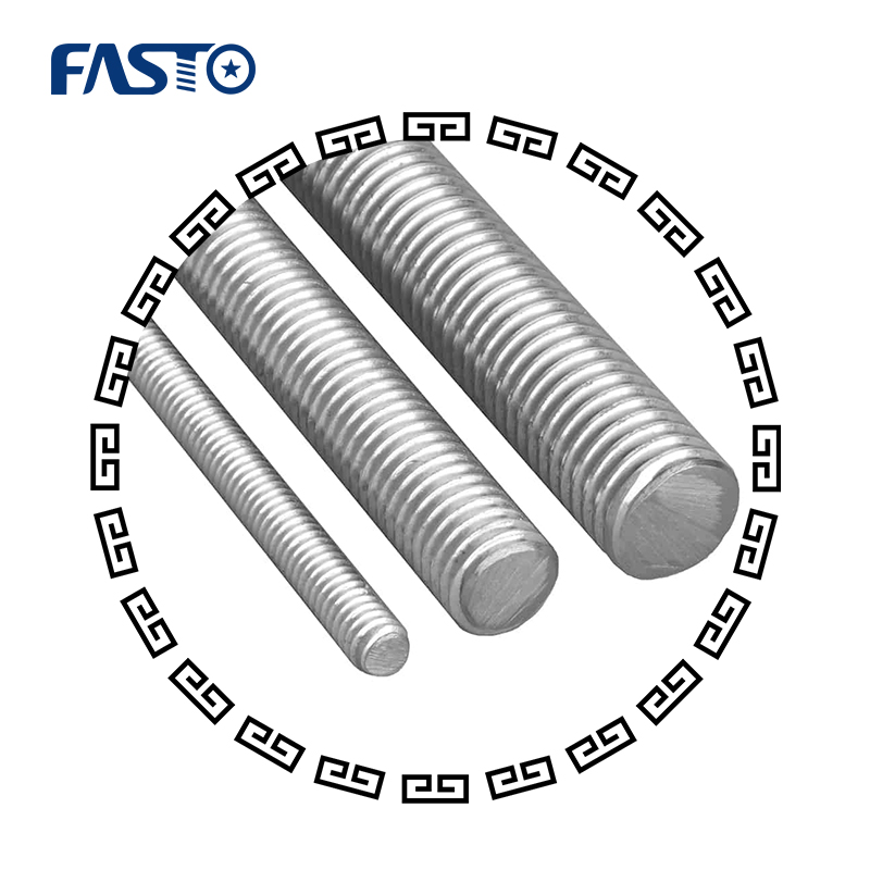 Thread rods