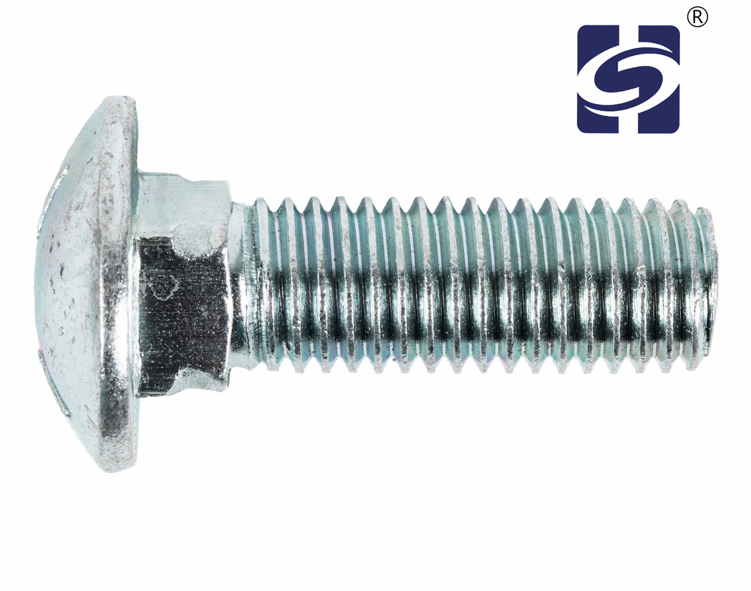 Carriage Bolt/Coach bolt/ Round-head square-neck bolt
