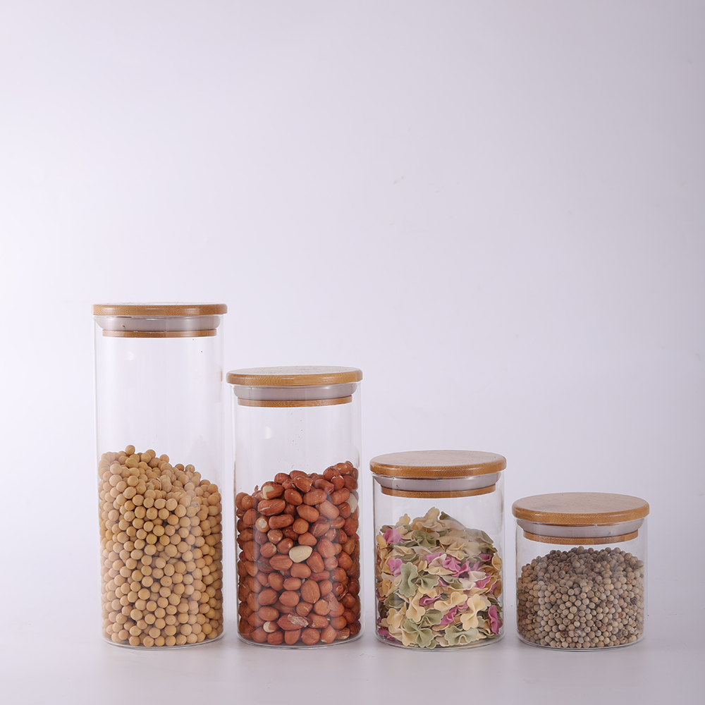 Heatable Glass Sealed Cans