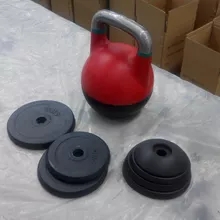 rizhao bullking 32kg adjustable kettlebell