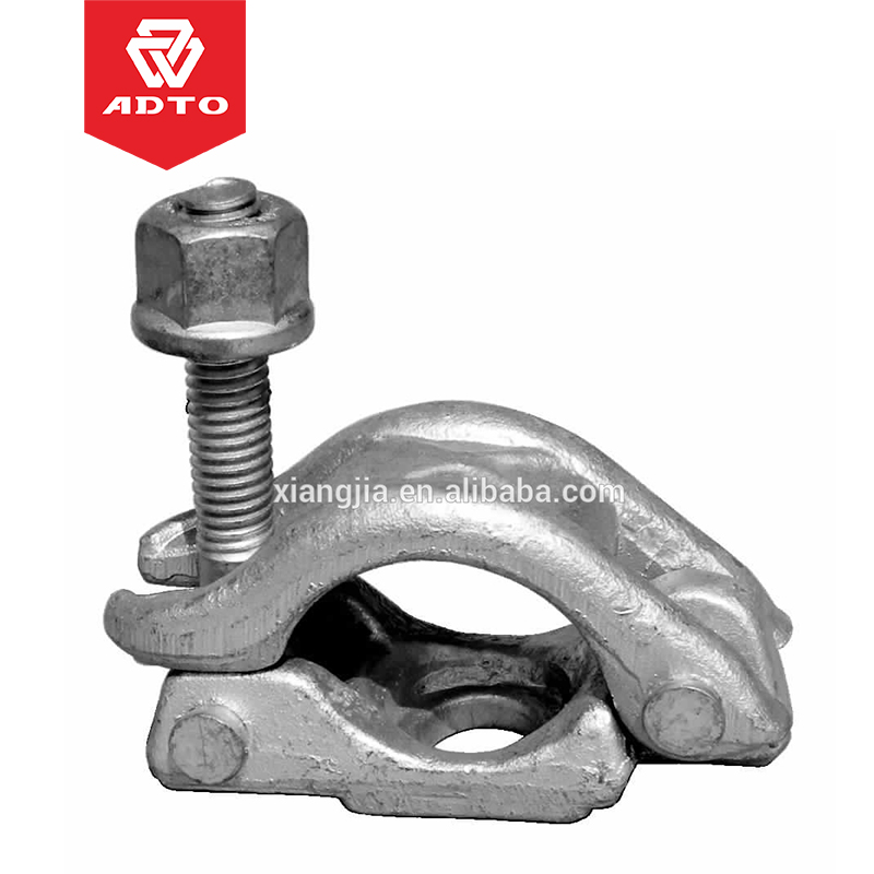 ADTO Drop Forged Half Coupler