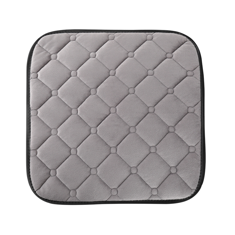 heated seat cushion pad