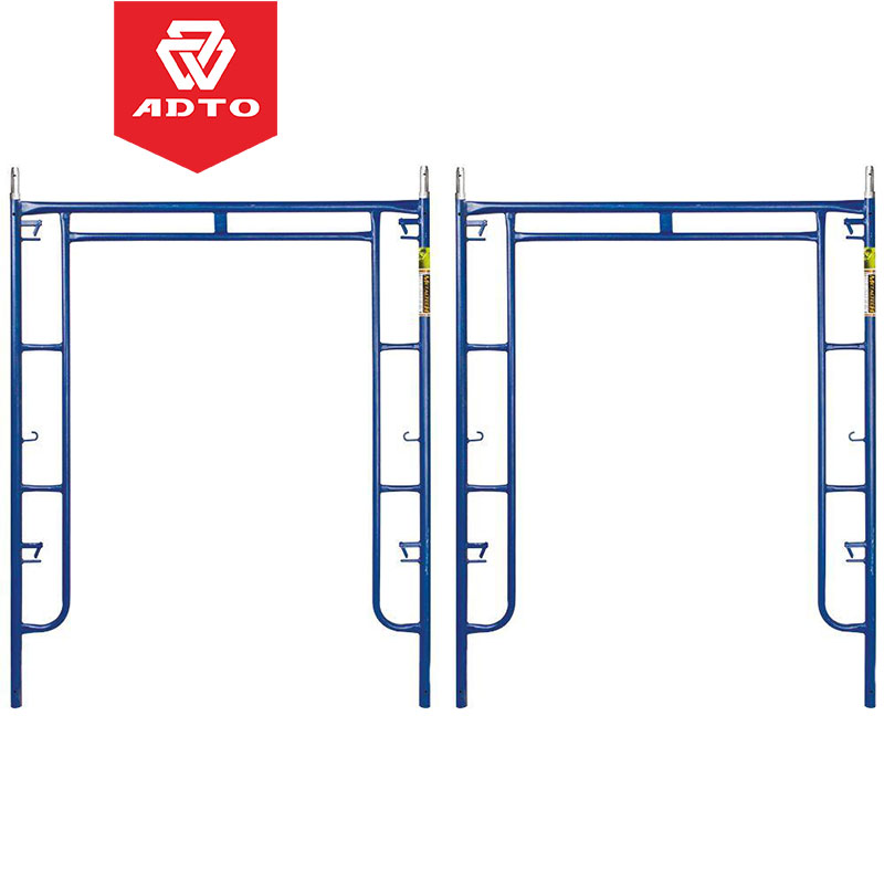 5' * 6'4'' Walk Thru Frame Scaffold