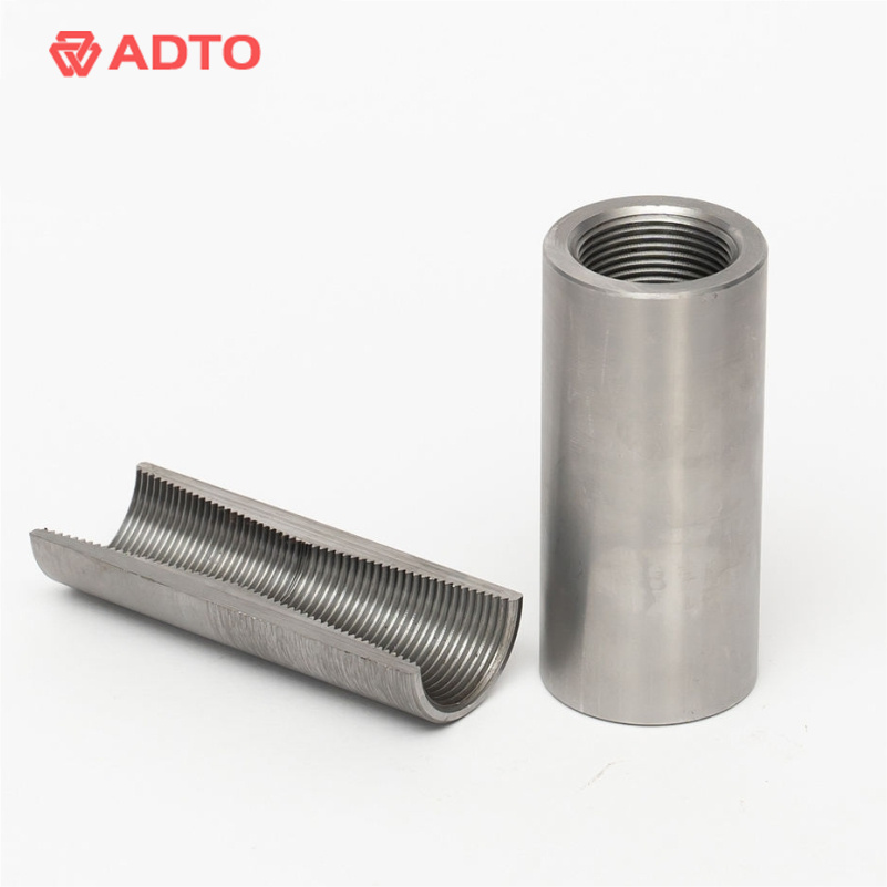 Korea Thread Rebar Coupler