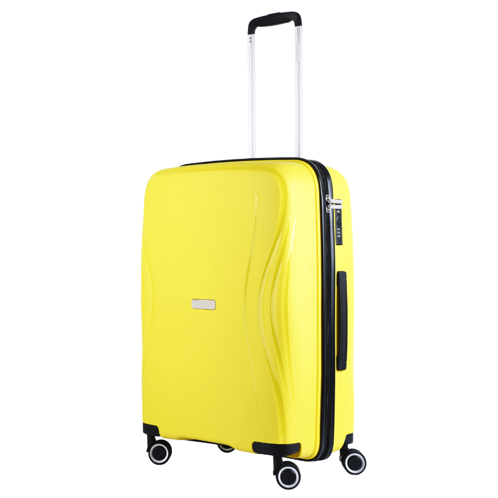 PP luggage case suitcae trolley case