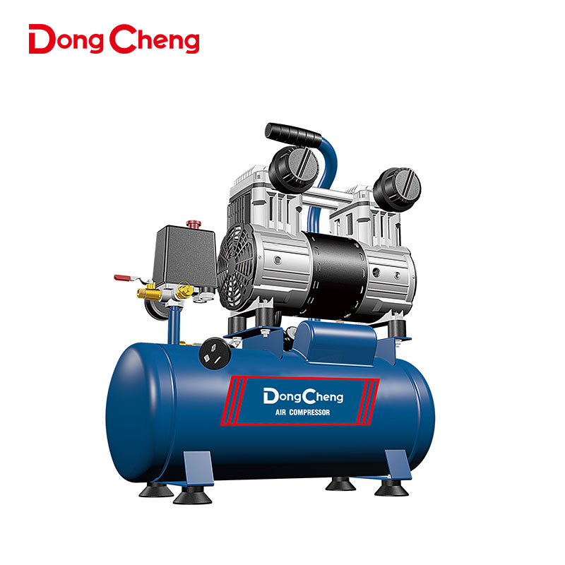 Double-tube Oil-free Air Compressor DQE1000/12