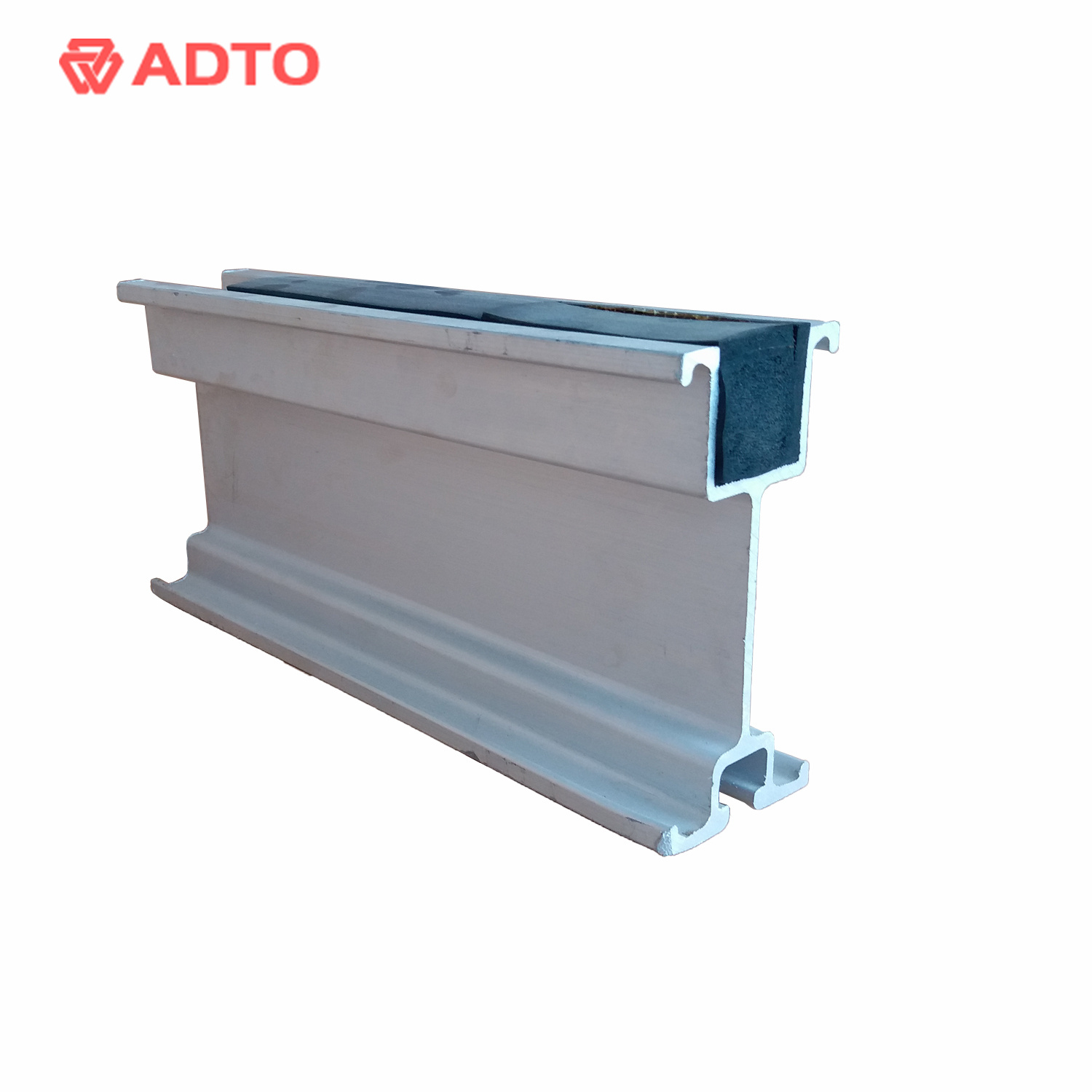 aluminum beam