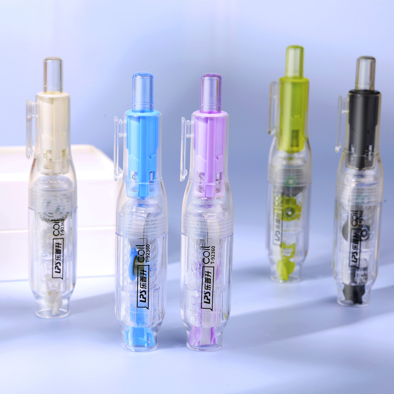360° Rotatable Correction Tape Refillable