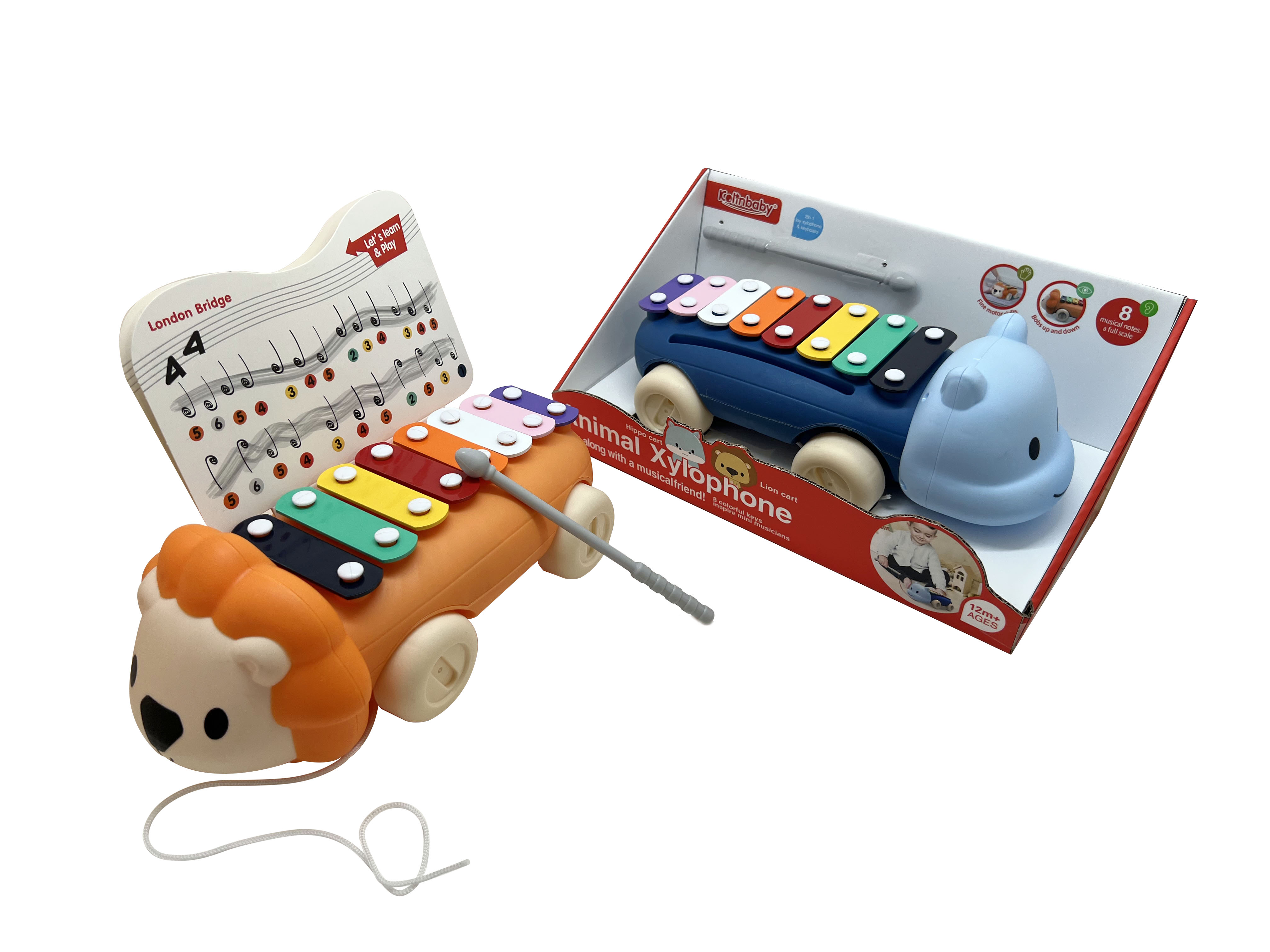 Animal Xylophone