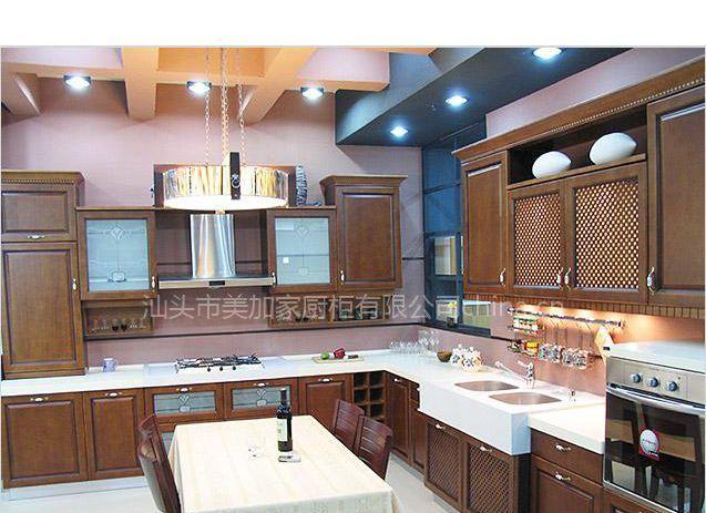 Shantou Meijia Kitchen Cabinet Factory Co., Ltd. – Photos produits 1