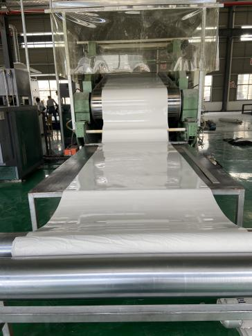 Nitrile (Nbr) Rubber Sheet