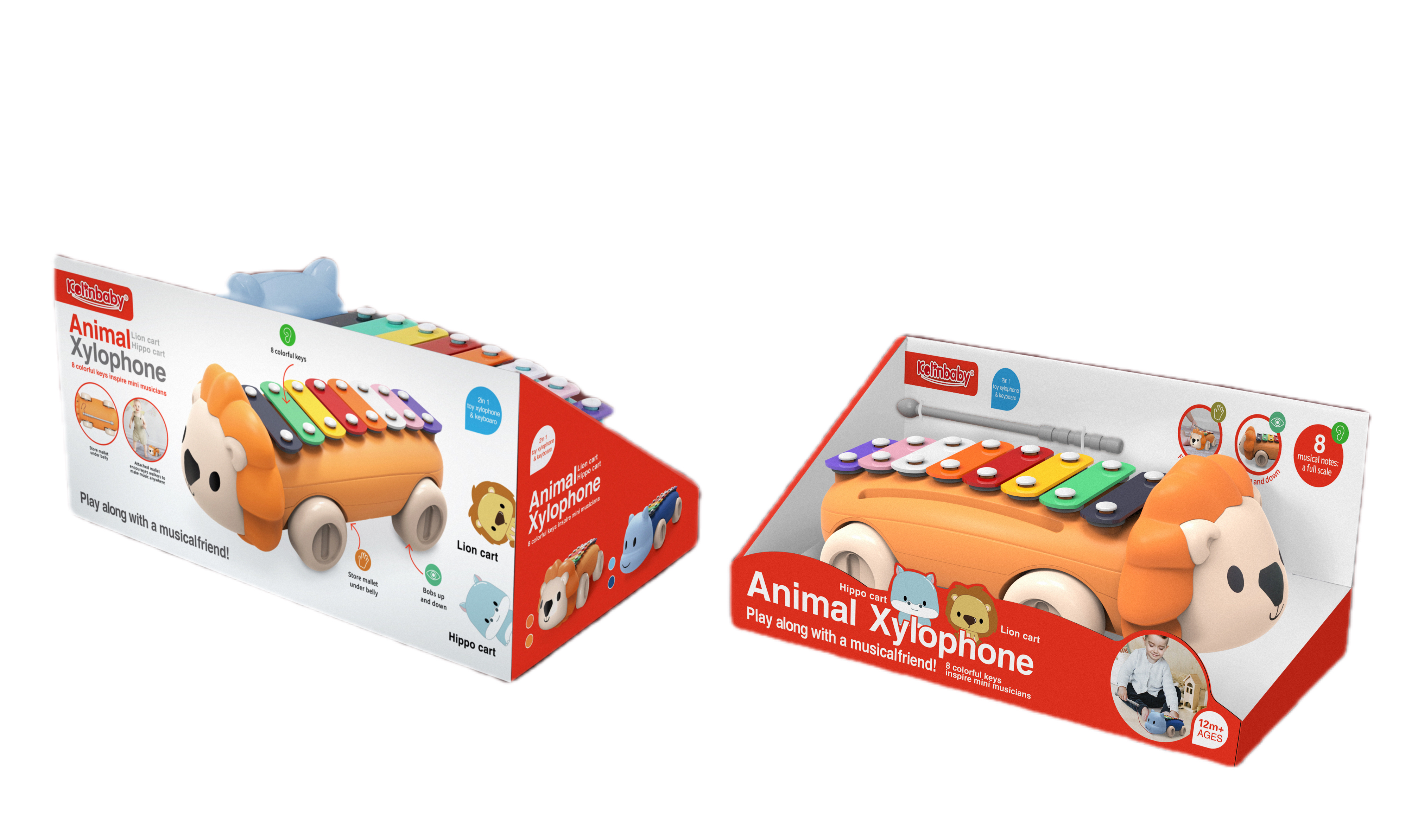 Animal Xylophone