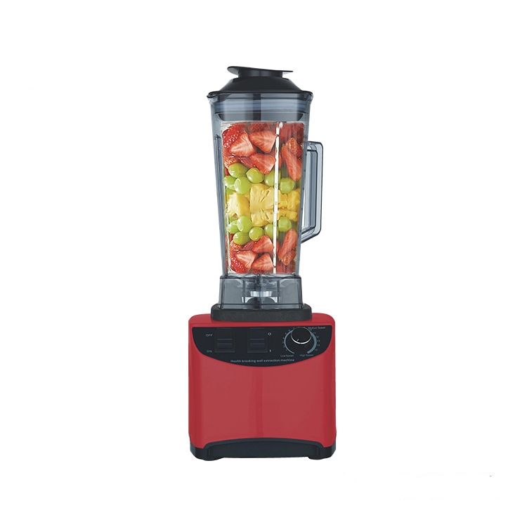 Table blender