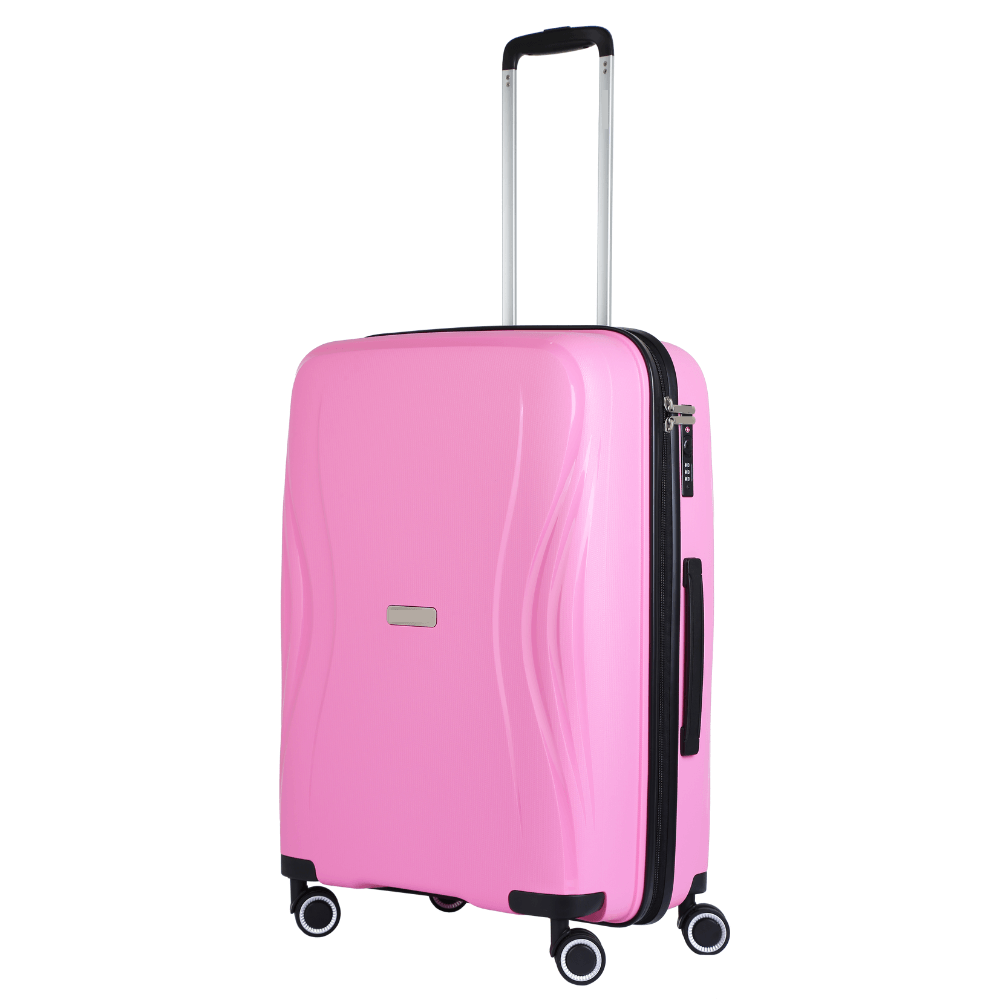 PP luggage case suitcae trolley case