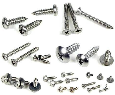 self-tapping nail