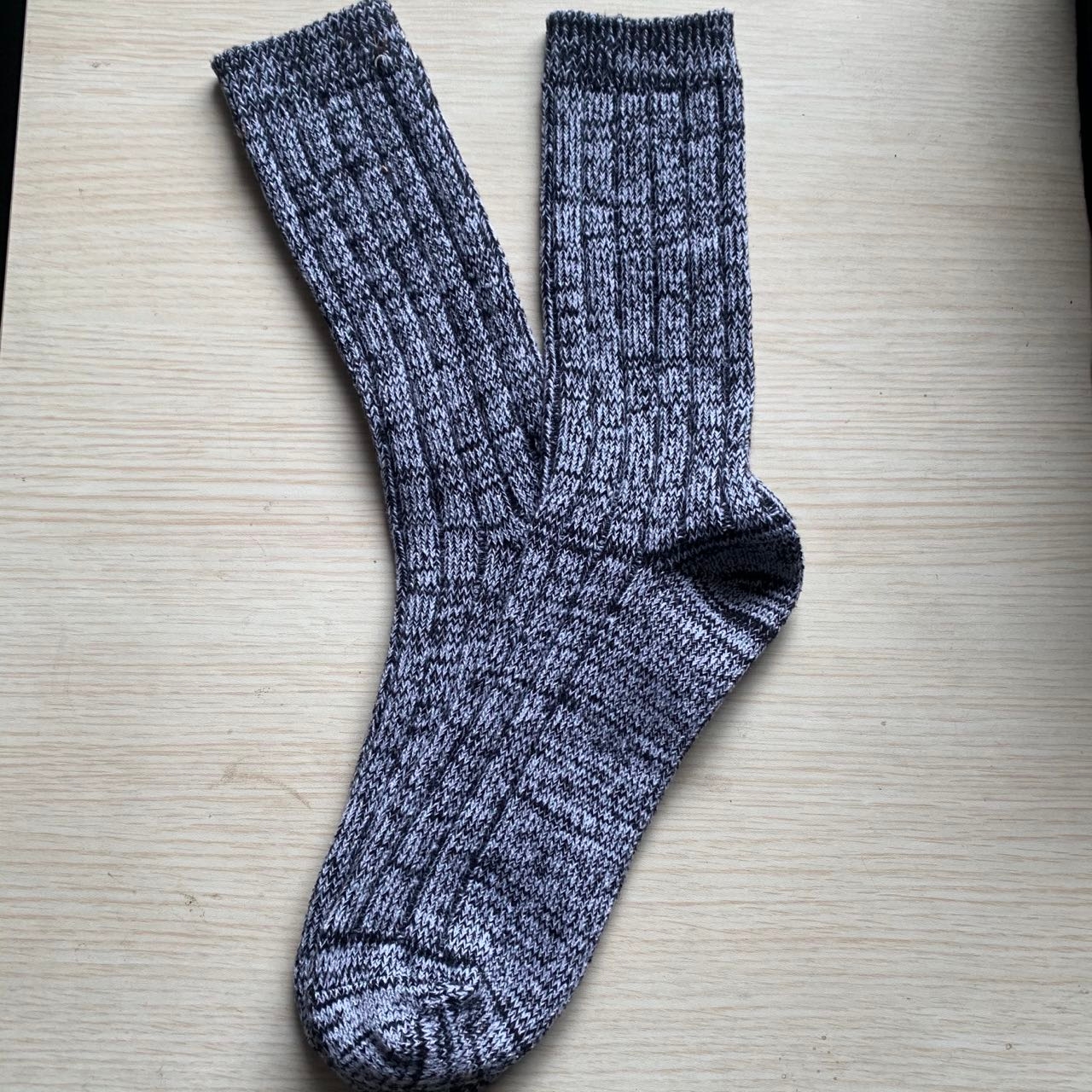 Men's Soft Polyester Socks
