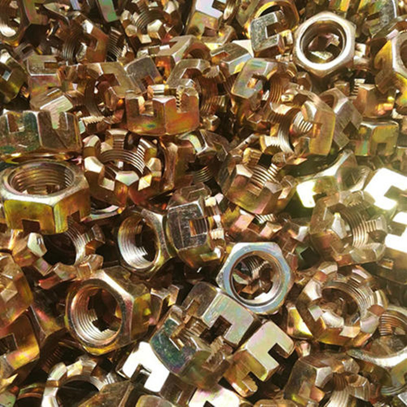934Hex nut