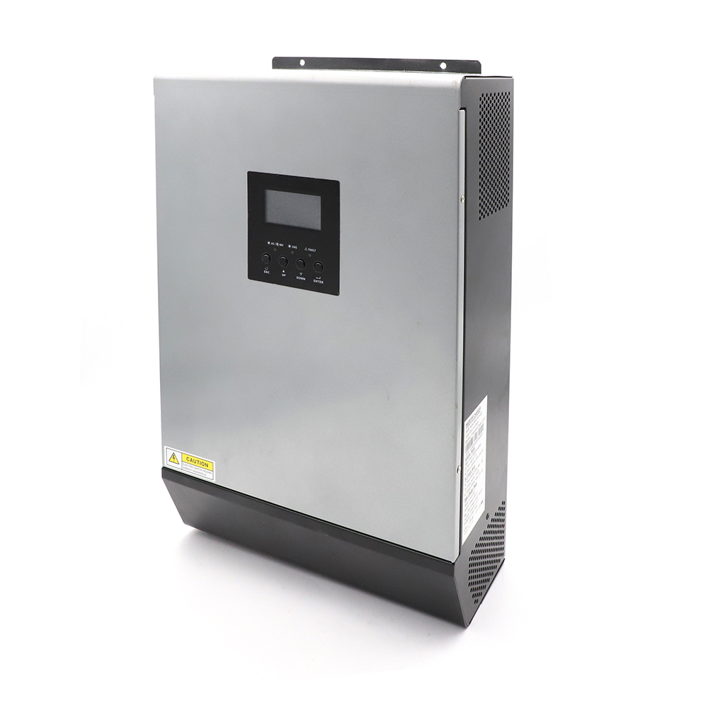 inverter with mppt charger