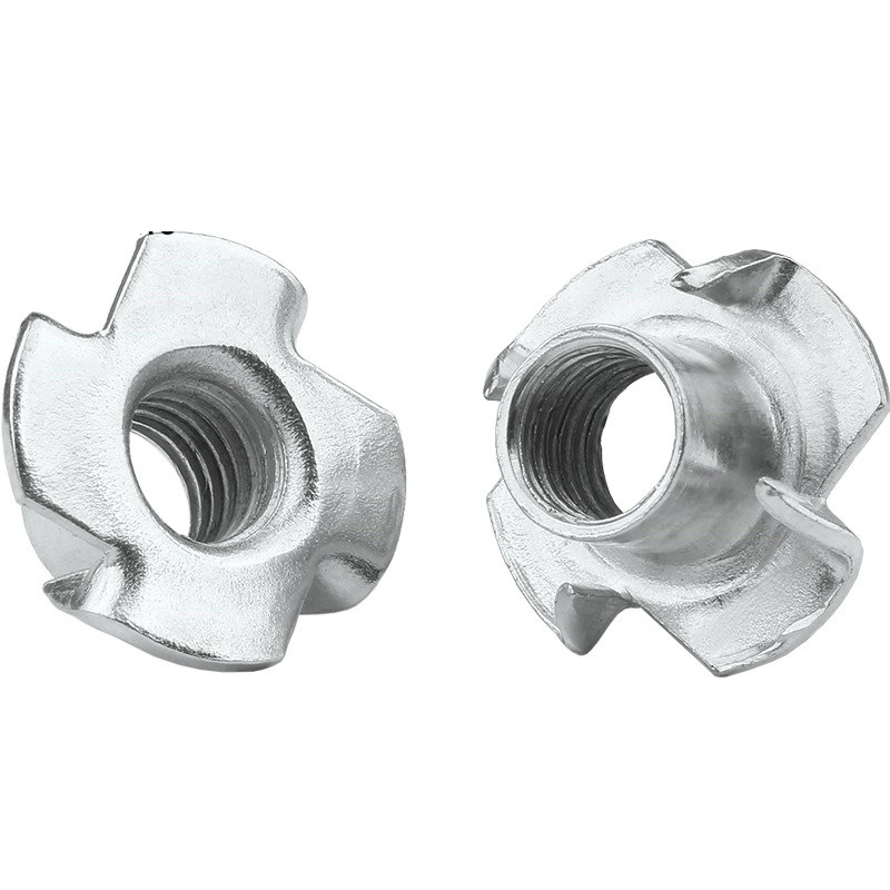 DIN1624 Four Claw Prongs Tee Nut