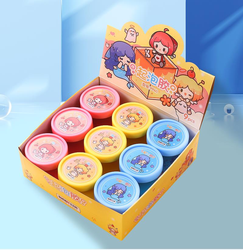 Duckey Slime kit