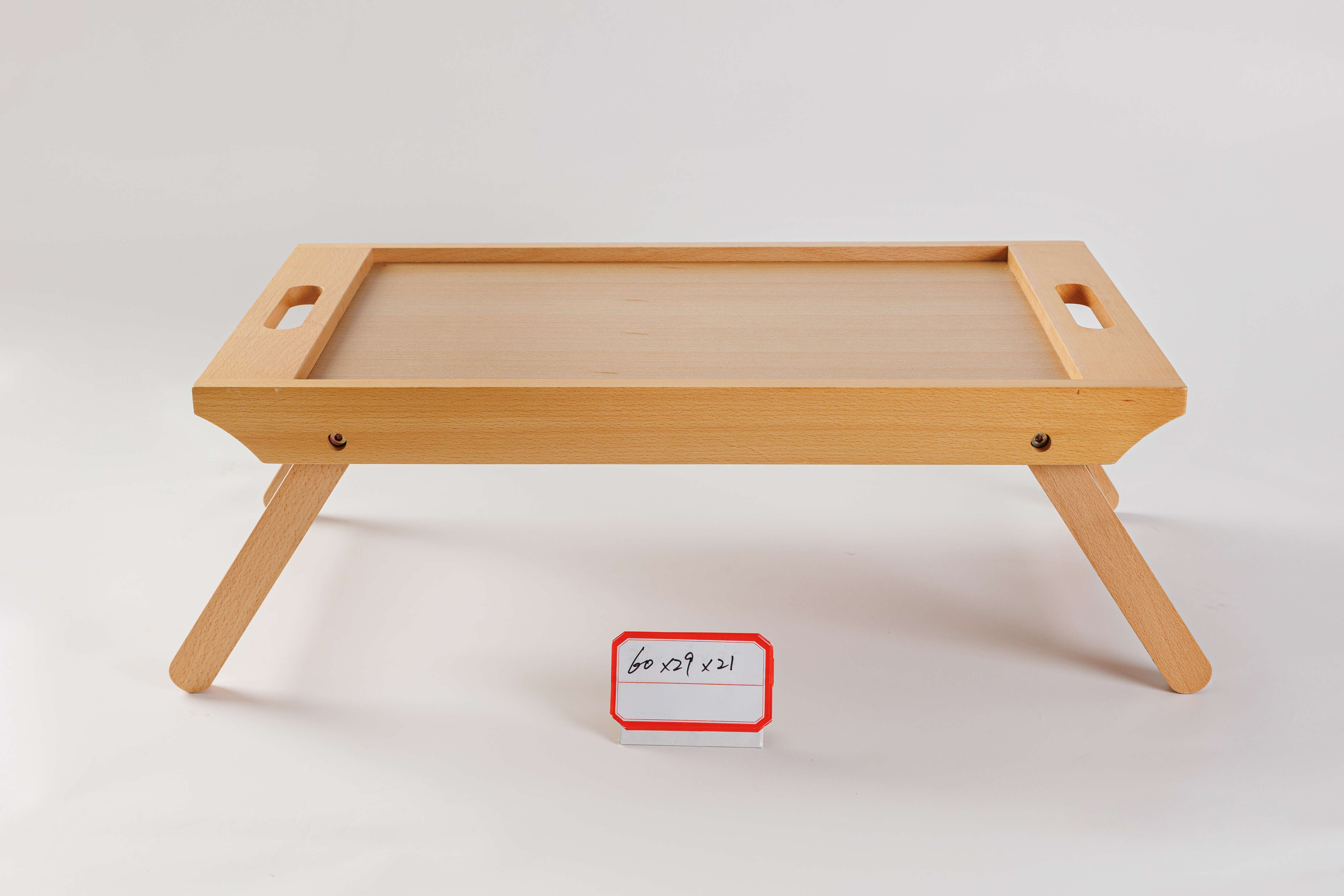 Beech wood table001