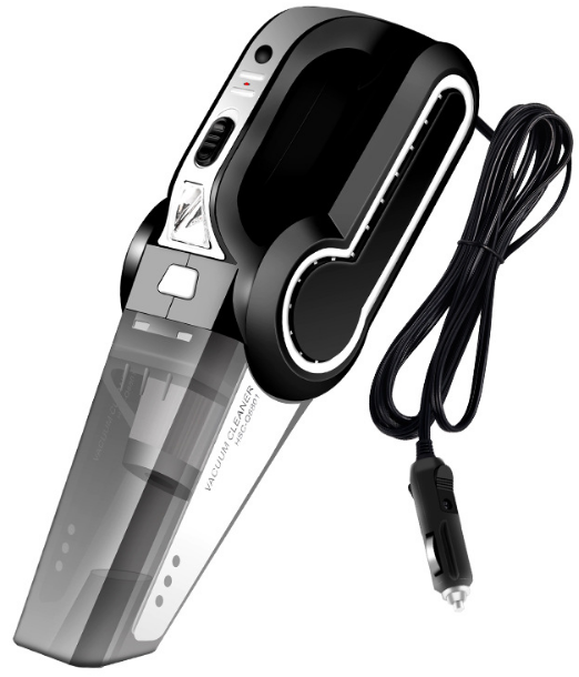 2 in 1 Vacuum Cleaner & Air Compressor