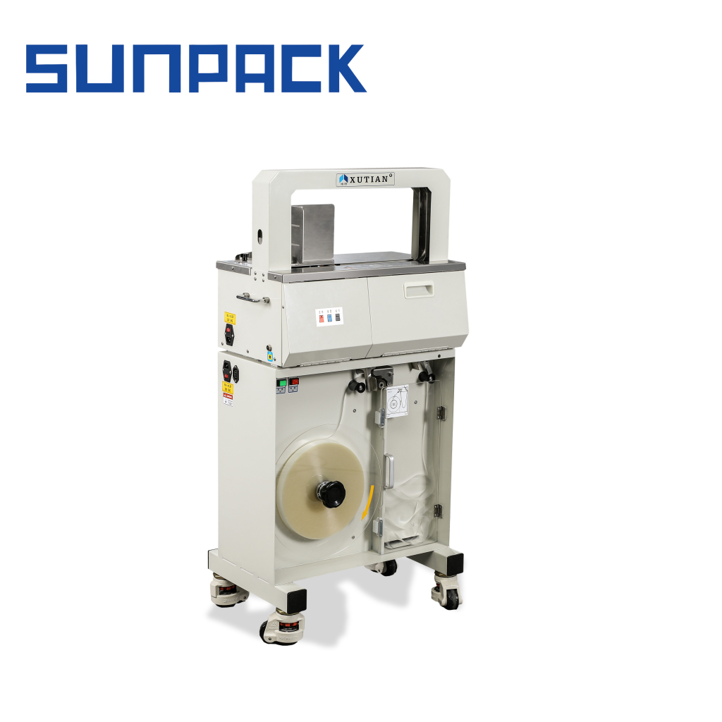 WK05-30 ultrasonic banding machine