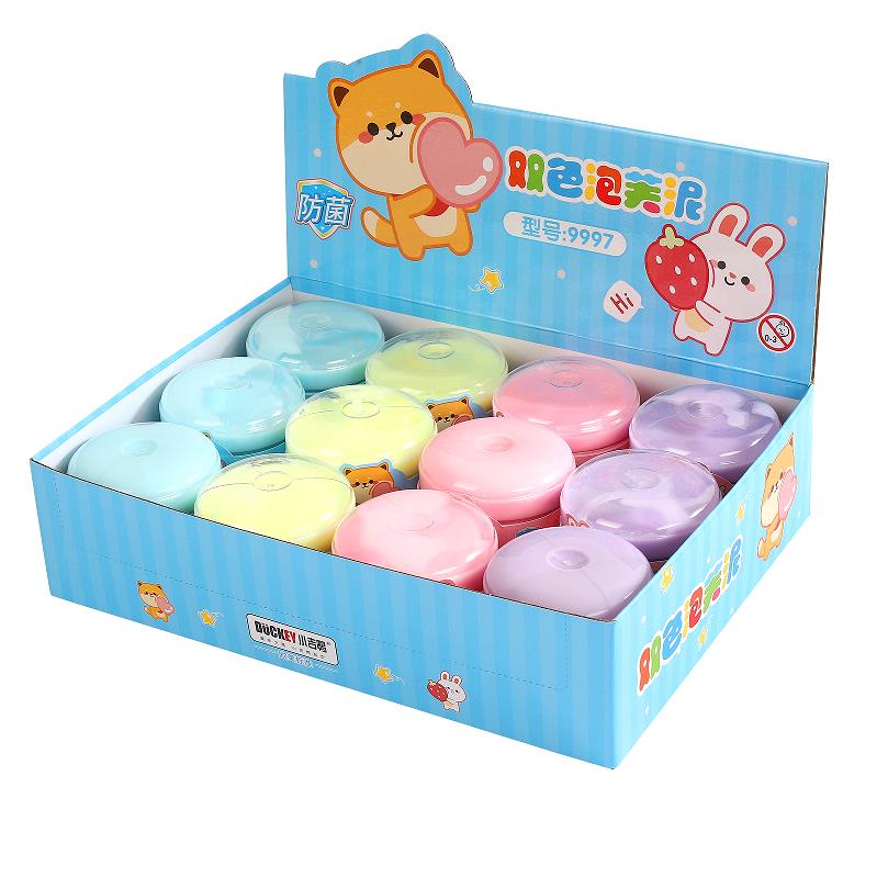 Duckey Slime kit