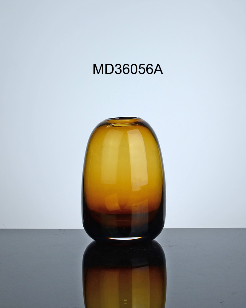 Glass Vase